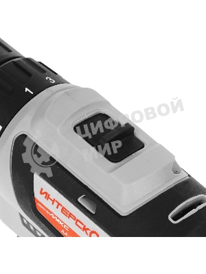 Отвертка аккумуляторная DA-10/12VK 757.2.2.43 ИНТЕРСКОЛ