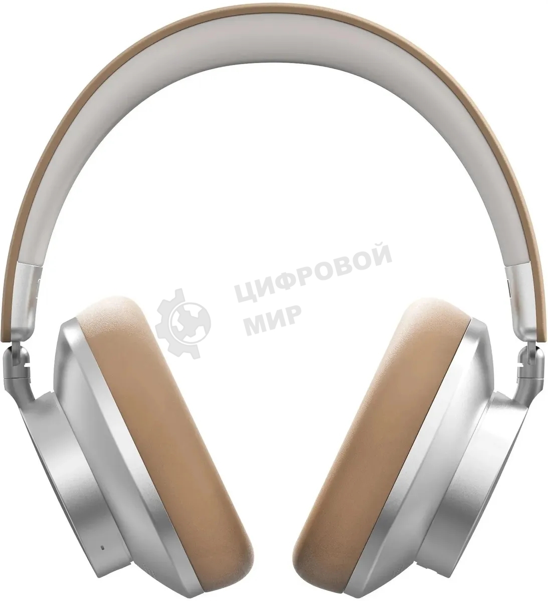 Беспроводные/проводные наушники A4Tech Bloody MH390 хаки, накладные, Bluetooth + проводной