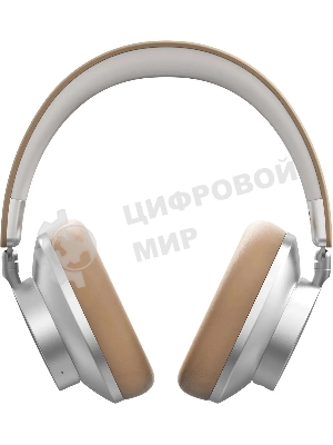 Беспроводные/проводные наушники A4Tech Bloody MH390 хаки, накладные, Bluetooth + проводной