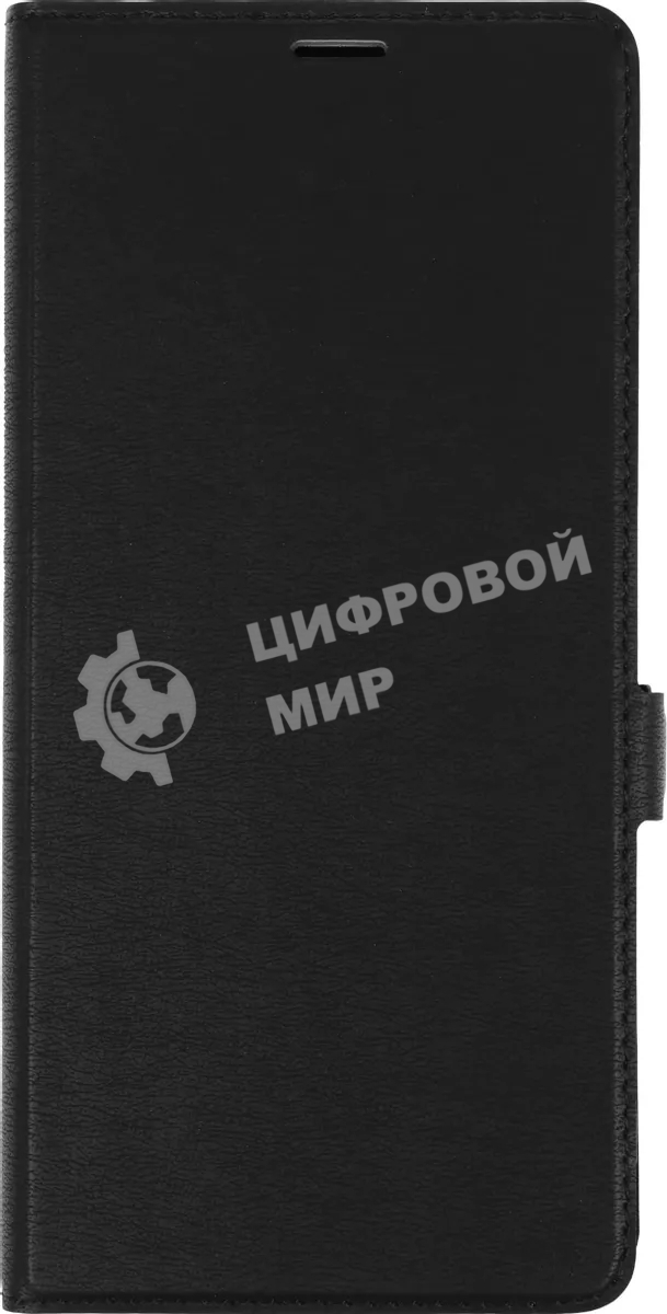 Чехол (флип-кейс) BoraSCO для Xiaomi Redmi Note 13 4G Book Case черный (72993)