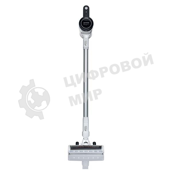 Пылесос ручной Gorenje SVC216FMLW 135Вт белый/черный