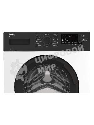 Стиральная машина Beko WRE 65120 ZAW класс: A загр. фронтальная макс.:6кг белый