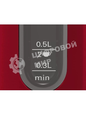 Чайник Bosch TWK4P434