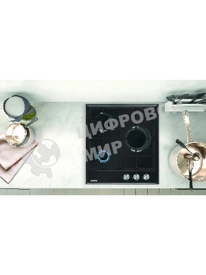 Газовая варочная поверхность Simfer H45V30B416