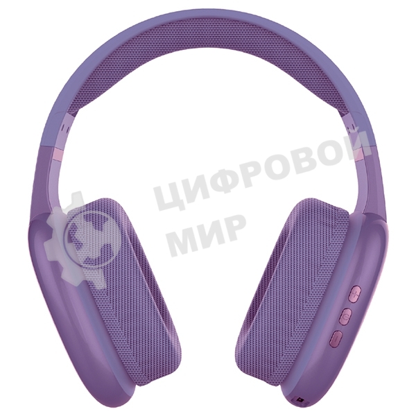 Гарнитура Bluetooth QUMO Sense ВТ 0085 фиолетовый
