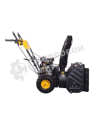 Снегоуборщик бензин. Huter SGC 4800EX