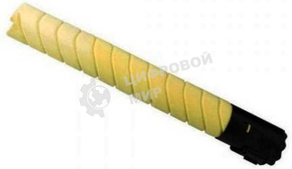 Тонер-картридж Konica Minolta TN-227Y H Toner yellow f. bizhub C257i