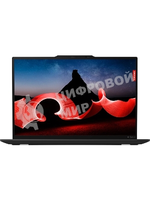 Ноутбук Lenovo ThinkPad X1 Carbon Gen 12 черный 14