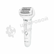 Эпилятор Panasonic ES-EY31-W520 скор.:3 насад.:2 от аккум. белый
