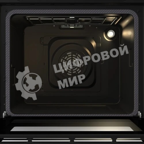Духовой шкаф электрический Gorenje BO6737E02NX, черный