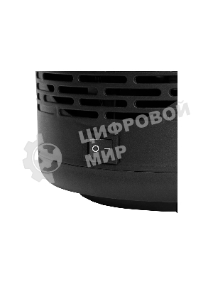 Тепловентилятор керамический Denzel DTFC-2000, 1000/2000 Вт, 20 м2, пульт, 3 режима, термостат