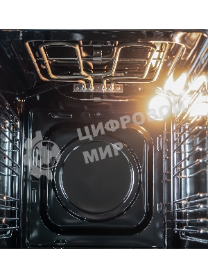 Духовой шкаф электрический LEX EDM 4540 BBL черный