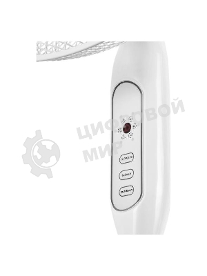 Напольный вентилятор Maunfeld MSF-406WR белый