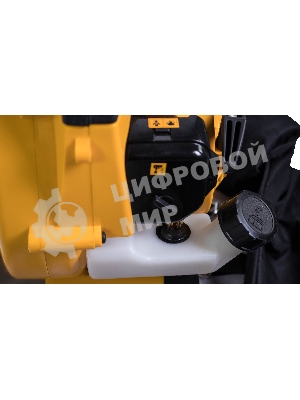 Измельчитель всасывающий бензо Champion GBV326S0.75кВт/1лс 26см3 612м3/ч 40л 7.8кг