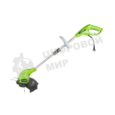 Триммер электрический GREENWORKS GST5033, от сети, 1200 Вт