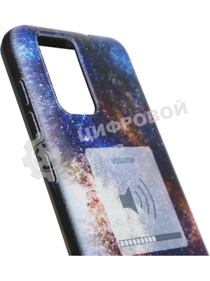 Чехол (клип-кейс) Gresso для ZTE Blade L9 Meridian черный (GR17AAAE9052)