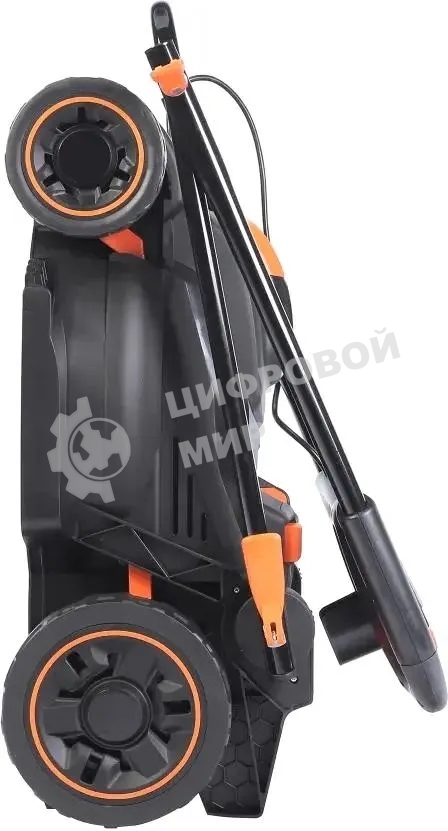 Газонокосилка роторная Patriot PT1737E Lux (512301737) 1800Вт