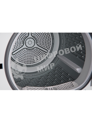 Сушильная машина Haier HD90-A2929B белый, 9 кг, сушка - конденсационная, программ - 15, 59.5 x 84.5 x 60 см