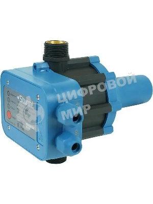 Блок управления клапанами Sturm! WPA10 синий