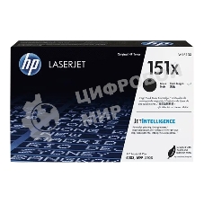 Картридж лазерный ProfiLine PL-W1510X для принтеров HP LJ Pro 4003dw/MFP 4103dw/4103fdw 9700 копий