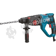Перфоратор Кратон RHE-1200-26 SDS-plus уд.:3Дж 1200Вт (кейс в комплекте)