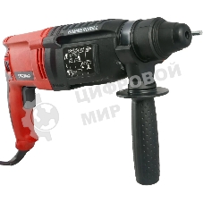 Перфоратор Starwind RH26-900S0 SDS-plus уд.:3.2Дж 900Вт