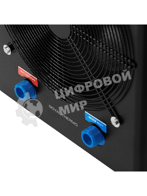 Тепловой насос для бассейна Royal Thermo MasterHeat Mini RTM-15MHN8