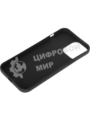 Чехол (клип-кейс) LuxCase, для Apple iPhone 13 Pro Max, черный 62322