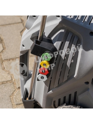 Мойка высокого давления Bort KEX-3500 91278166 3500 Вт, максимальное давление 160 бар, рабочее давление 130 бар, 7,5 л/мин, 7.3 кг, набор аксессуаров 3 шт