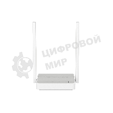 Интернет-центр для USB-модемов LTE/4G/3G с Mesh Wi-Fi N300 и 4-портовым Smart-коммутатором