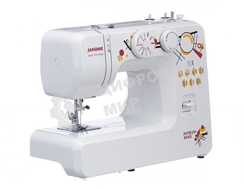 Швейная машина Janome Art Style 4045