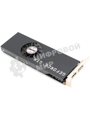 Видеокарта Afox GTX1050Ti 4Gb GDDR5 128bit DP HDMI 1FAN LP RTL