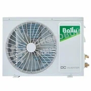 Наружный блок сплит-системы Ballu iGreen Pro DC BSAGI/out-07HN8 инвертор, 7800 BTU, 23 м², охлаждение, обогрев, осушение