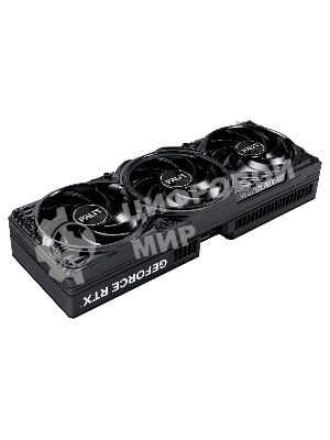 Видеокарта Palit NVIDIA GeForce RTX 5070 GamingPro OC 12Gb PCI-E 192bit GDDR7 2325/28000 HDMIx1 DPx3 HDCP Ret