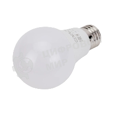 Лампа светодиодная GENERICA LL-A60-12-230-30-E27-G A60 12 Вт грушевидная 3000К E27 230В