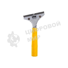 Скребок Deli DL359210 210мм Лезвие SK5, режущая головка из алюминиевого сплава, ручка из полипропилена. Ширина лезвия: 14 мм. Толщина лезвия: 0,5 мм.