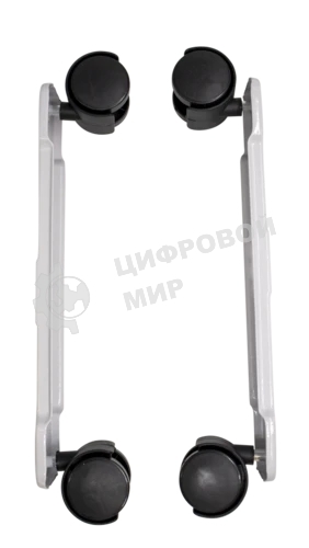 Конвектор электрический Ресанта ОК-500, белый, 500 Вт, 5 м2, термостат 67/4/9