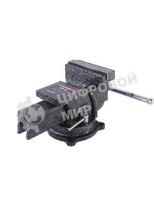 Тиски слесарные поворотные PATRIOT HRV 125