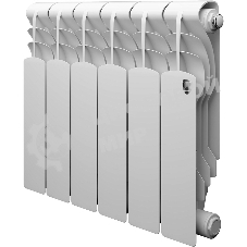 Радиатор Royal Thermo Revolution Bimetall 350 - 6 секц.