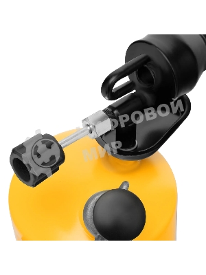 Лампа паяльная Denzel ВТ-20, 2 л