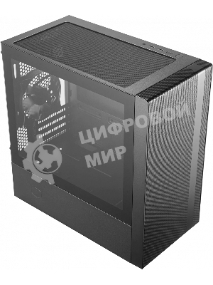 Компьютерный корпус MINITOWER MATX W/O PSU NR400-KGNN-S00 COOLER MASTER