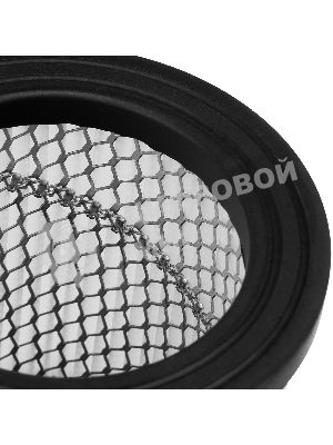 Фильтр каркасный-складчатый HEPA для пылесоса Denzel SVC15, LVC15