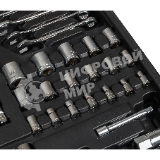 Набор ручного инструмента Bort BTK-123