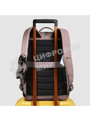 Рюкзак Piquadro Corner 2.0 CA6642C2OW/RO розовый полиуретан/полиэстер