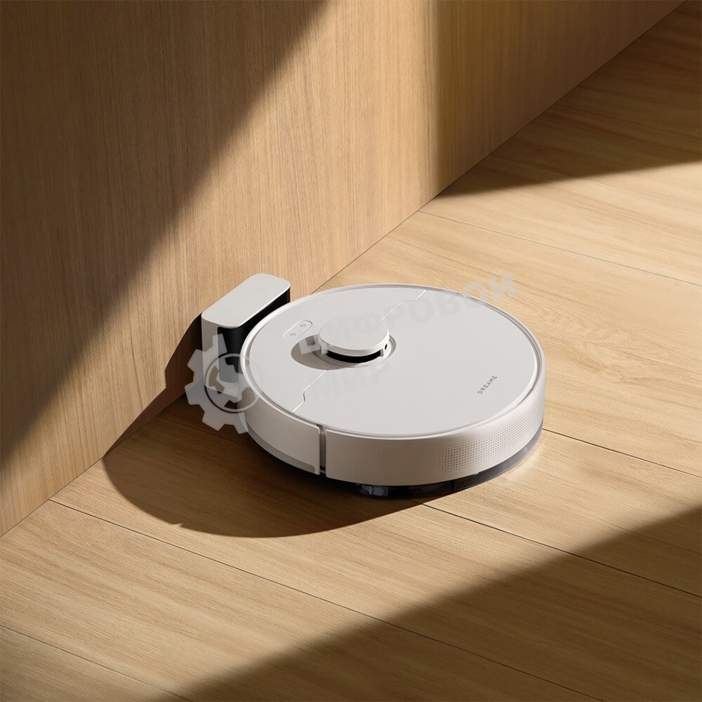 Робот-пылесос Dreame Robot Vacuum and Mop F10 белый