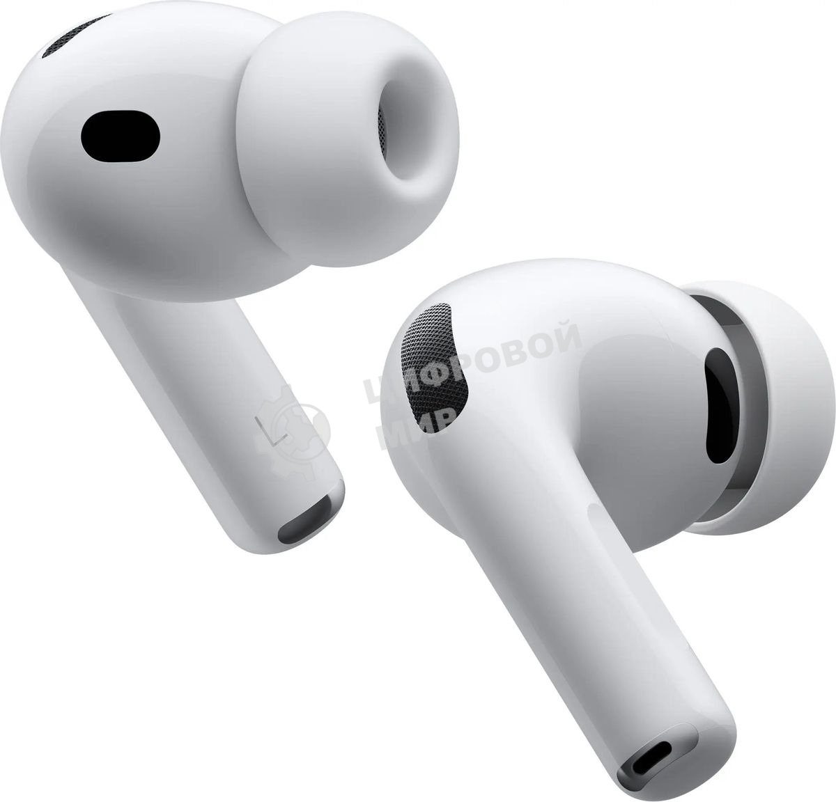 Наушники TWS Apple AirPods Pro 3 2025 белый, вкладыши, Bluetooth
