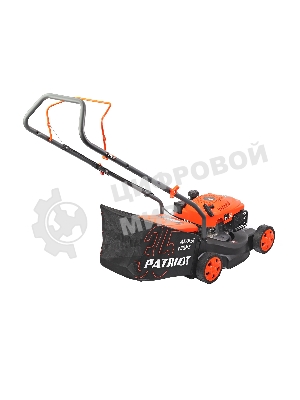 Газонокосилка бензиновая PATRIOT PT 390
