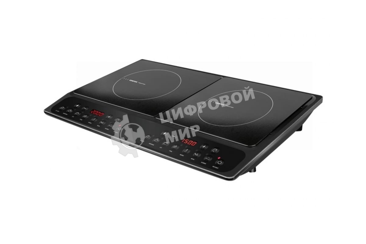Плита настольная электрическая Centek CT-1514 черный