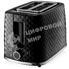 Тостер BRAYER BR2101BK черный