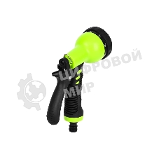 Пистолет-распылитель поливочный Deli DL8760 9 режимов распыления, диаметр шланга 3/4